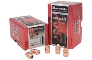 Hornady XTP .45 Cal 300 gr Bullets-50cnt Nexgen Outfitters Hornady XTP .45 Cal 300 gr Bullets-50cnt Nexgen Outfitters