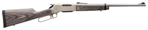 Browning BLR Lightweight 81 Stainless Takedown 300 Win. Magnum 24" Stainless Steel Bbl/Laminate Stock Nexgen Outfitters