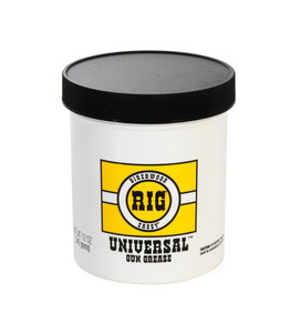 SH62371 Birchwood Casey RIG Universal Grease Jar 12oz Nexgen Outfitters SH62371 Birchwood Casey RIG Universal Grease Jar 12oz Nexgen Outfitters