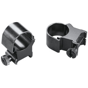 Weaver Top Mount Rings 1" X-High Black Nexgen Outfitters Weaver Top Mount Rings 1" X-High Black Nexgen Outfitters