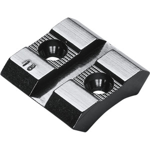 Weaver Mounts 48018 1-Piece Base For Some Stevens, Remington, Marlin Top Mount Style Black Gloss Finish Nexgen Outfitters