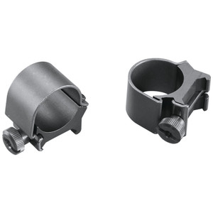 Weaver Detachable Top Mount Rings 1" Med Black Nexgen Outfitters Weaver Detachable Top Mount Rings 1" Med Black Nexgen Outfitters