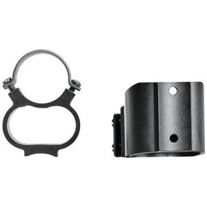 Weaver Mounts 49714 2-Piece Base-Rings For Remington 7400,7600 See Thru Style Black Gloss Finish Nexgen Outfitters Weaver Mounts 49714 2-Piece Base-Rings For Remington 7400,7600 See Thru Style Black Gloss Finish Nexgen Outfitters