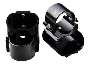 SH64750 Weaver Mounts 49715 2-Piece Base-Rings For Remington 742, 760 See Thru Style Black Gloss Finish Nexgen Outfitters SH64750 Weaver Mounts 49715 2-Piece Base-Rings For Remington 742, 760 See Thru Style Black Gloss Finish Nexgen Outfitters