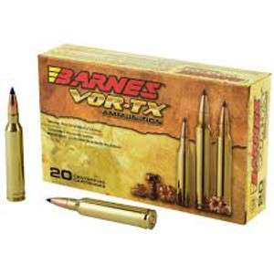 Barnes VOR-TX Rifle 7mm Remington Magnum 140gr Tipped TSX Boat Tail 20Rnd Rifle Ammunition Nexgen Outfitters Barnes VOR-TX Rifle 7mm Remington Magnum 140gr Tipped TSX Boat Tail 20Rnd Rifle Ammunition Nexgen Outfitters