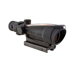 Trijicon ACOG 3.5x35mm Dual Illuminated Scope - Red Horseshoe .223 Ballistic Reticle with TA51 Mount, Black Nexgen Outfitters Trijicon ACOG 3.5x35mm Dual Illuminated Scope - Red Horseshoe .223 Ballistic Reticle with TA51 Mount, Black Nexgen Outfitters