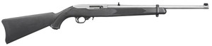 SH69917 Ruger 10/22 Carbine .22 Long Rifle 18.5in Satin Stainless Barrel 10+1Rnd Black Synthetic Stock Semi-Auto Rifle Nexgen Outfitters SH69917 Ruger 10/22 Carbine .22 Long Rifle 18.5in Satin Stainless Barrel 10+1Rnd Black Synthetic Stock Semi-Auto Rifle Nexgen Outfitters