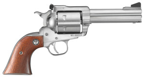 SH70181 Ruger Super Blackhawk Standard Single 44 Remington Magnum 4.625" 6 rd Hardwood Grip Stainless Steel Nexgen Outfitters SH70181 Ruger Super Blackhawk Standard Single 44 Remington Magnum 4.625" 6 rd Hardwood Grip Stainless Steel Nexgen Outfitters