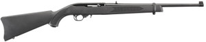 Ruger 10/22 Carbine .22 Long Rifle 10+1 Rounds 18.5" Satin Black Bbl/Black Synthetic Stock Semi-Auto Rifle Nexgen Outfitters
