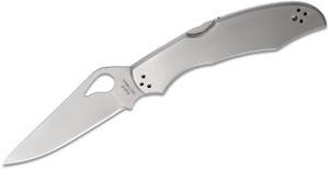 Spyderco Byrd Cara Cara 2 Stainless Knife Nexgen Outfitters