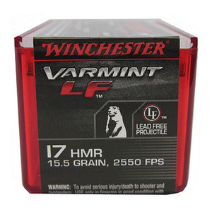 SH70914 Winchester Ammo 17 Hornady Magnum Rimfire (HMR) 15.5 GR Polymer Tip 50 Bx Nexgen Outfitters SH70914 Winchester Ammo 17 Hornady Magnum Rimfire (HMR) 15.5 GR Polymer Tip 50 Bx Nexgen Outfitters