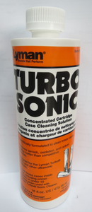 Lyman 7631705 Turbo Sonic Case Cleaning Solution-16oz Nexgen Outfitters Lyman 7631705 Turbo Sonic Case Cleaning Solution-16oz Nexgen Outfitters