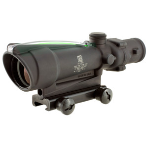 Trijicon ACOG 3.5x35mm Dual Illuminated Scope - Green Horseshoe .223 Ballistic Reticle with TA51 Mount, Black Nexgen Outfitters Trijicon ACOG 3.5x35mm Dual Illuminated Scope - Green Horseshoe .223 Ballistic Reticle with TA51 Mount, Black Nexgen Outfitters