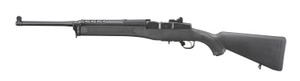 Ruger Mini-14 Ranch 5.56 Nato 5+1 Round 18.5" Blued Bbl/Black Synthetic Stock Semi-Auto Rifle Nexgen Outfitters