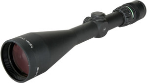 Trijicon AccuPoint 2.5-10x56mm Riflescope - 30mm Main Tube, Mil-Dot Crosshair Reticle with Green Dot, Matte Black Nexgen Outfitters Trijicon AccuPoint 2.5-10x56mm Riflescope - 30mm Main Tube, Mil-Dot Crosshair Reticle with Green Dot, Matte Black Nexgen Outfitters