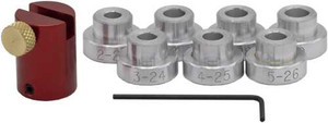 Hornady Lock-N-Load 234/678 Comparator Set of 6 Nexgen Outfitters