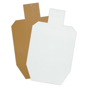 SH78066 Birchwood Casey Sharpshooter IPSC Practice Target Nexgen Outfitters