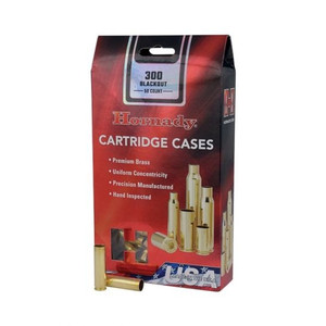 Hornady .300 Blackout Unprimed Rifle Brass 50cnt-86751 Nexgen Outfitters Hornady .300 Blackout Unprimed Rifle Brass 50cnt-86751 Nexgen Outfitters