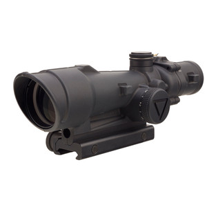 Trijicon ACOG 3.5x35 LED Illuminated Scope - Green, .223 Horseshoe Reticle with TA51 Mount, Black Nexgen Outfitters Trijicon ACOG 3.5x35 LED Illuminated Scope - Green, .223 Horseshoe Reticle with TA51 Mount, Black Nexgen Outfitters