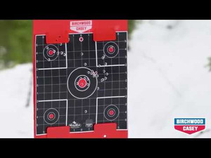Birchwood Casey Dirty Bird 12" Sight-in Targets (Per 12) Birchwood Casey Dirty Bird 12" Sight-in Targets (Per 12)
