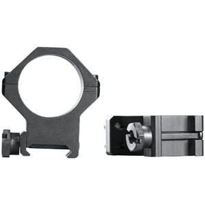 Weaver Four Hole Tactical Ring - 30mm High Nexgen Outfitters Weaver Four Hole Tactical Ring - 30mm High Nexgen Outfitters