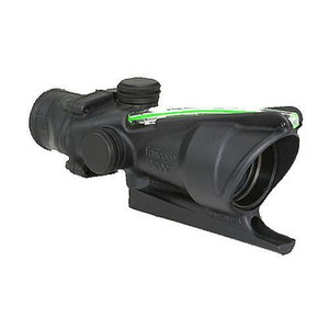 Trijicon ACOG 4x32mm Dual Illuminated Scope - Green Doughnut Reticle BAC M16/AR15, Black Nexgen Outfitters Trijicon ACOG 4x32mm Dual Illuminated Scope - Green Doughnut Reticle BAC M16/AR15, Black Nexgen Outfitters
