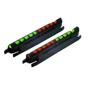 SH83185 HIVIZ Sight Systems Magnetic Combo Sight Shotgun with .218" to .328" Vent Rib Fiber Optic Red/Green, Round/Triangular Nexgen Outfitters SH83185 HIVIZ Sight Systems Magnetic Combo Sight Shotgun with .218" to .328" Vent Rib Fiber Optic Red/Green, Round/Triangular Nexgen Outfitters