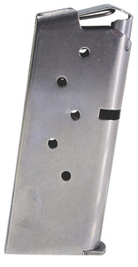 SH83793 Sig Sauer P938 9mm Luger 6Rnd Stainless Steel Magazine Nexgen Outfitters SH83793 Sig Sauer P938 9mm Luger 6Rnd Stainless Steel Magazine Nexgen Outfitters