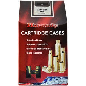 Hornady .25-06 Remington Unprimed Rifle Brass 50cnt-86251 Nexgen Outfitters Hornady .25-06 Remington Unprimed Rifle Brass 50cnt-86251 Nexgen Outfitters