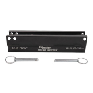 SH85622 Wheeler Delta Series AR Upper Picatinny Rail Vise Block Nexgen Outfitters SH85622 Wheeler Delta Series AR Upper Picatinny Rail Vise Block Nexgen Outfitters