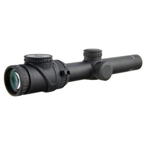 Trijicon AccuPoint 1-6x24mm Riflescope - 30mm Main Tube, MOA-Dot Crosshair Reticle with Green Dot, Matte Black Nexgen Outfitters Trijicon AccuPoint 1-6x24mm Riflescope - 30mm Main Tube, MOA-Dot Crosshair Reticle with Green Dot, Matte Black Nexgen Outfitters