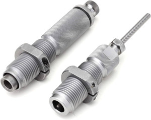 Hornady Custom Grade Die Set .22-250 Remington base Hornady Custom Grade Die Set .22-250 Remington base