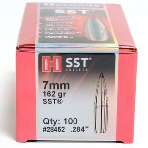 Hornady SST 7mm 162 gr Bullets-100cnt Nexgen Outfitters
