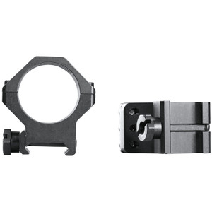 Weaver Tactical, 1" Six Hole Medium Matte Rings Nexgen Outfitters Weaver Tactical, 1" Six Hole Medium Matte Rings Nexgen Outfitters