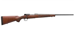 Winchester 70 Featherweight 25-06 Rem 22" Blued Barrel Grade I Walnut Stock Nexgen Outfitters