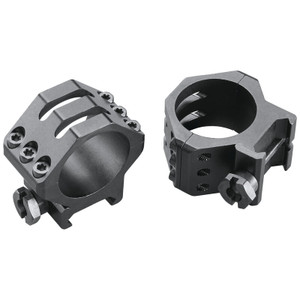 Weaver Tactical, 30mm Six Hole Low Matte Rings Matte Nexgen Outfitters Weaver Tactical, 30mm Six Hole Low Matte Rings Matte Nexgen Outfitters