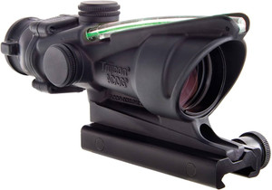 Trijicon ACOG 4x32 BAC .223/5.56 BDC Green Horseshoe/Dot Reticle Riflescope Nexgen Outfitters Trijicon ACOG 4x32 BAC .223/5.56 BDC Green Horseshoe/Dot Reticle Riflescope Nexgen Outfitters