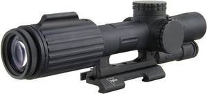 Trijicon VCOG 1-6x24mm Riflescope, SC /Crosshair .223 Nexgen Outfitters Trijicon VCOG 1-6x24mm Riflescope, SC /Crosshair .223 Nexgen Outfitters