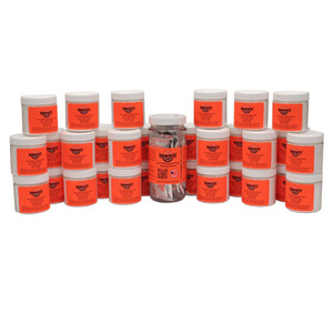 Tannerite PP20 ProPack 1/2lb Exploding Targets 20/Case Includes Measuring  Spoon