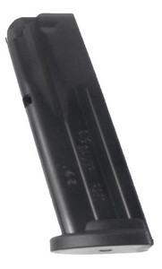 SH93825 Sig Sauer P320 Full Size 9mm Luger 17Rnd Blued Steel Magazine Nexgen Outfitters SH93825 Sig Sauer P320 Full Size 9mm Luger 17Rnd Blued Steel Magazine Nexgen Outfitters