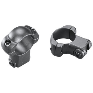 Weaver Rings, 1", High, Ruger 77- Matte Nexgen Outfitters Weaver Rings, 1", High, Ruger 77- Matte Nexgen Outfitters
