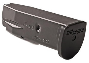 SH94928 Sig Sauer P250/P320 Compact .40 SW/.357 Sig 10Rnd Blued Steel Magazine Nexgen Outfitters SH94928 Sig Sauer P250/P320 Compact .40 SW/.357 Sig 10Rnd Blued Steel Magazine Nexgen Outfitters
