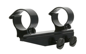 Weaver Detachable Side Mount 1" Long High Bracket & Rings Weaver Detachable Side Mount 1" Long High Bracket & Rings