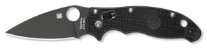 Spyderco C101PBBK2 Manix 2 Knife 3.37" BD1 Folding FRCP Spyderco C101PBBK2 Manix 2 Knife 3.37" BD1 Folding FRCP