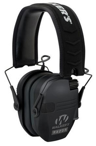 SH9583 Walkers Razor Slim Shooter Folding Electronic Ear Muffs - Black Nexgen Outfitters SH9583 Walkers Razor Slim Shooter Folding Electronic Ear Muffs - Black Nexgen Outfitters