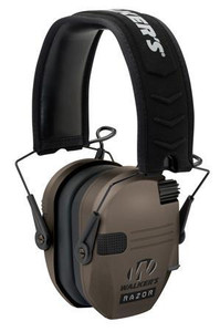SH9584 Walkers Razor Slim Shooter Folding Electronic Ear Muffs - Flat Dark Earth Nexgen Outfitters SH9584 Walkers Razor Slim Shooter Folding Electronic Ear Muffs - Flat Dark Earth Nexgen Outfitters