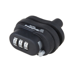 SH95850 Bulldog Cases Trigger Lock with Combination Nexgen Outfitters SH95850 Bulldog Cases Trigger Lock with Combination Nexgen Outfitters
