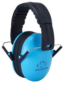 SH9589 Walkers Baby/Kid's Folding Passive Ear Muffs - Blue Nexgen Outfitters SH9589 Walkers Baby/Kid's Folding Passive Ear Muffs - Blue Nexgen Outfitters