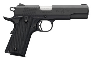 Browning 1911-380 Black Label Single .380 ACP - 4.25" Browning 1911-380 Black Label Single .380 ACP - 4.25"