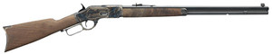 SH96776 Winchester 1873 Sporter 357 Magnum/38 Special 24" Barrel Grade II/III Walnut Stock Nexgen Outfitters SH96776 Winchester 1873 Sporter 357 Magnum/38 Special 24" Barrel Grade II/III Walnut Stock Nexgen Outfitters